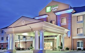 Holiday Inn Express Hotel & Suites Urbana-Champaign-U Of I Area By Ihg