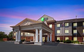 Holiday Inn Express Hotel & Suites Urbana-Champaign-U Of I Area By Ihg